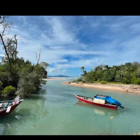 Вилла The Mangrove Sematan Экстерьер фото